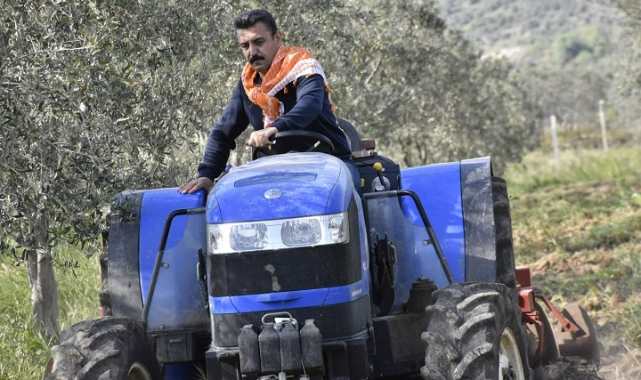 Dikili Belediyesi “Tarım Zirvesi”nde Yer Alacak