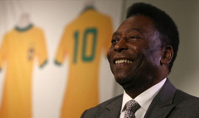 Efsane futbolcu Pele yoğun bakım ünitesinden çıkarıldı
