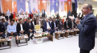 Eş zamanlı danışma meclisi toplantısı gerçekleştirdi