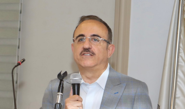 Esnafla kuru fasulye pilavlı sohbet