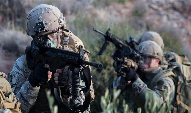 Etkisiz hale getirilen terörist sayısı 17 oldu