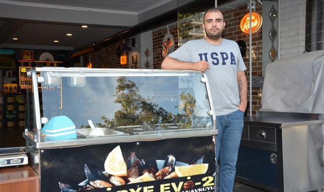Farklı lezzetleri tek çatı altında buluşturuyor