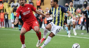 Fenerbahçe, üstünlüğünü koruyamadı