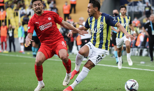 Fenerbahçe, üstünlüğünü koruyamadı