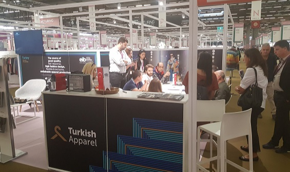 Fransa’ya hazır giyim ihracatı yüzde 23 arttı