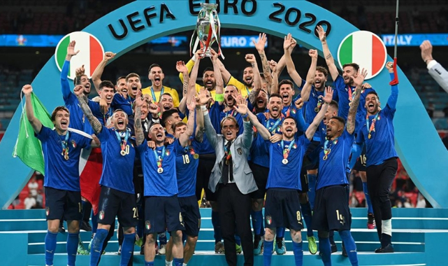 Futbolda İtalya'nın bileği yaklaşık üç yıldır bükülmüyor