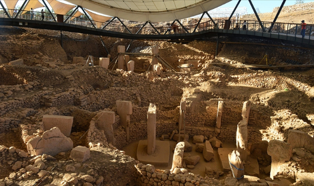Göbeklitepe'deki dikili taşın kopyasının BM yerleşkesinde sergilenmesi Şanlıurfa'ya ilgiyi artıracak