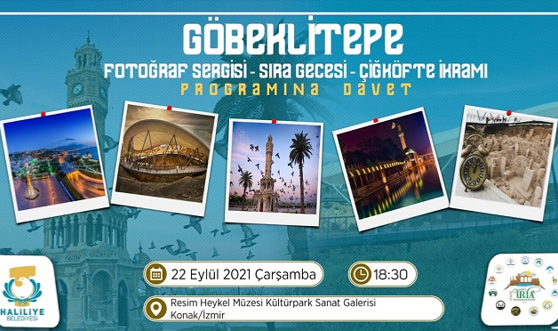 Göbeklitepe'nin ödüllü fotoğrafları, İzmirlilerle buluşacak