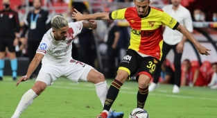 Göztepe kayıplarda