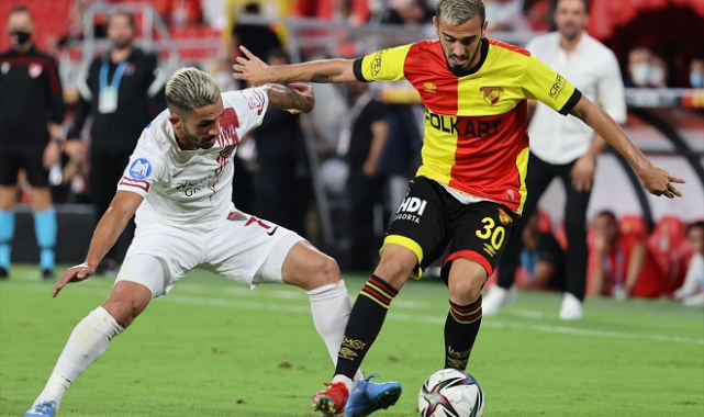 Göztepe kayıplarda