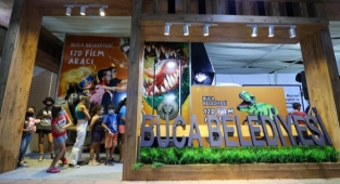 İEF’de Buca standı büyük ilgi gördü