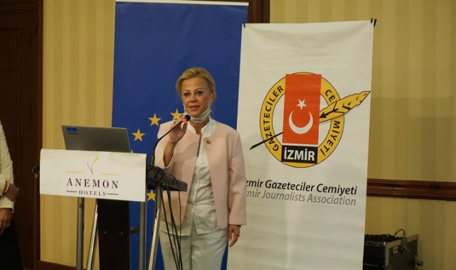 İGC Akademi’den Manisalı Gazetecilere Eğitim