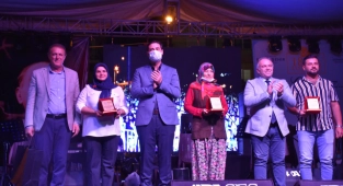 İncir, Tarım, Kültür ve Sanat Festivali başladı