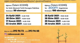 İzmir Büyükşehir Belediyesi Ebeveyn Akademisi kurdu