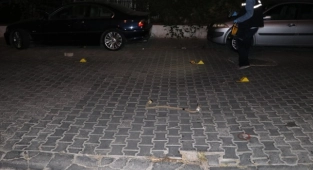 İzmir'de silahlı saldırı 1 ölü
