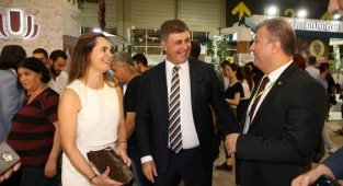 İzmir Fuarı’nda Karşıyaka rüzgarları esecek
