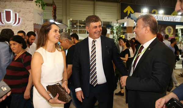 İzmir Fuarı’nda Karşıyaka rüzgarları esecek