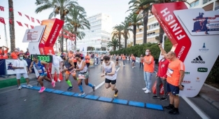 İzmir Yarı Maratonu’nda rekor heyecanı