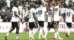 Kara kartal Avrupa Sahnesine Çıkıyor