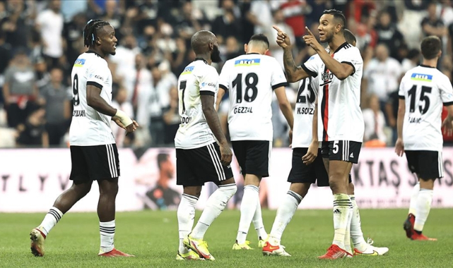 Kara kartal Avrupa Sahnesine Çıkıyor