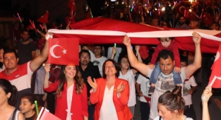 Karaburun ve Mordoğan “Kurtuluş” coşkusuna hazır!