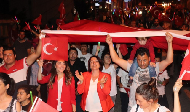 Karaburun ve Mordoğan “Kurtuluş” coşkusuna hazır!
