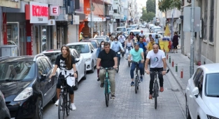Karşıyaka Belediyesi’nden harekete tam destek!