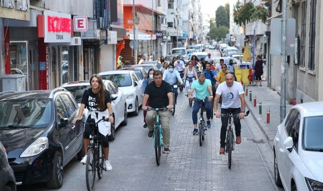 Karşıyaka Belediyesi’nden harekete tam destek!