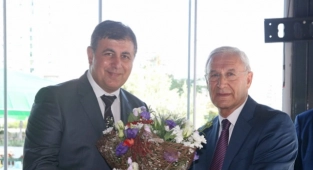 Karşıyaka’da örnek iş birliği