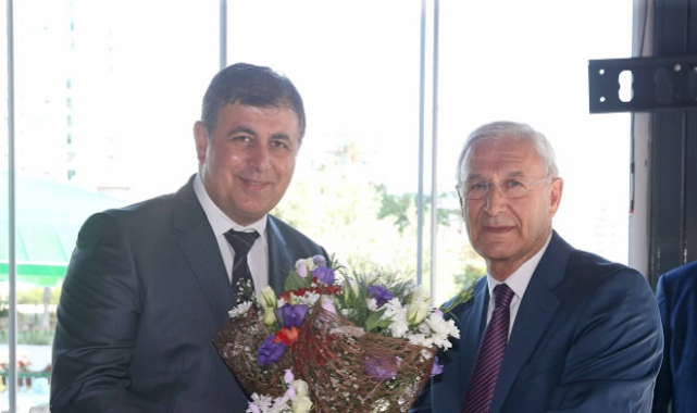 Karşıyaka’da örnek iş birliği