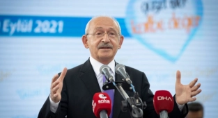 Kılıçdaroğlu'ndan Batur'a övgü