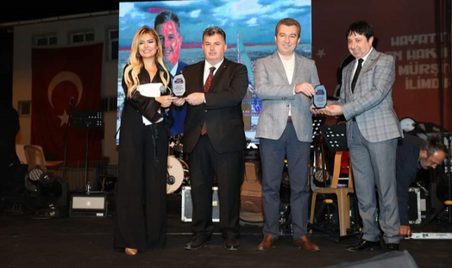 Kınık'ta 5. Hasat Festivali Etkinlikleri Sona Erdi
