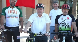 Kınık’ta "Avrupa Spor Haftası"etkinliği