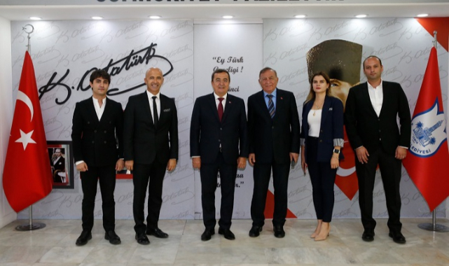 Konak Belediyesi ve Adana Seyhan Belediyesi kardeş şehir oldu