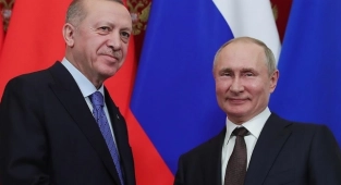 Kremlin: Putin ile Erdoğan Soçi'de görüşecek
