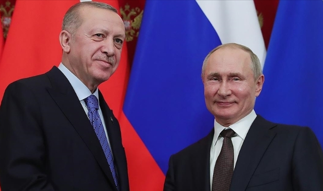 Kremlin: Putin ile Erdoğan Soçi'de görüşecek
