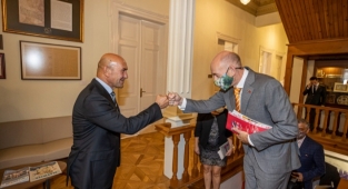 Kültür Zirvesi heyecanı başladı