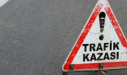 Manisa'da ciple çarpışan motosikletin sürücüsü öldü