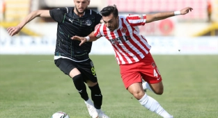 Manisa Fk yine kaybetti
