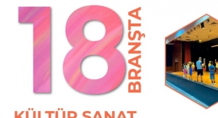 Menemen Belediyesi’nin Ücretsiz Kültür Sanat Kursları Başlıyor