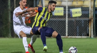 Menemenspor,Manisa FK'ya "dur "dedi
