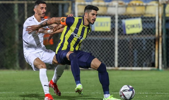 Menemenspor,Manisa FK'ya "dur "dedi