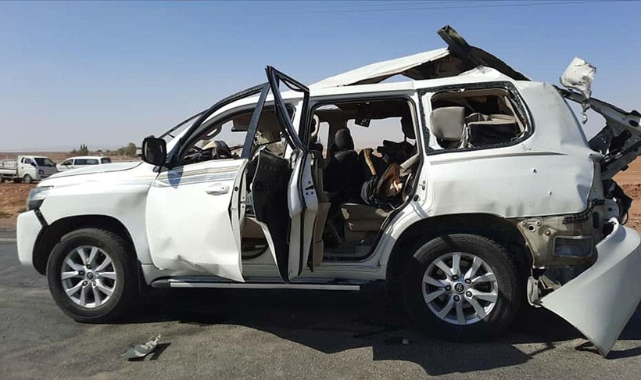 MİT'den nokta operasyonu