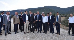 Mobilya sektör kümelenmesi sanayi alanı Ege’de kuruluyor