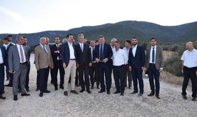 Mobilya sektör kümelenmesi sanayi alanı Ege’de kuruluyor