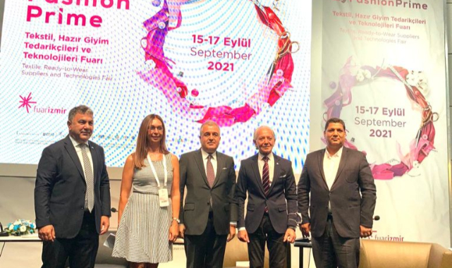 Moda sektörü Fuar İzmir’de geleceğini konuştu