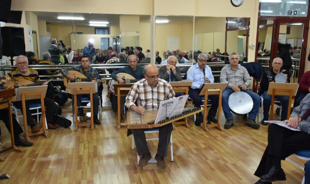 Narlıdere Belediyesi Kültür Sanat kursları başlıyor!