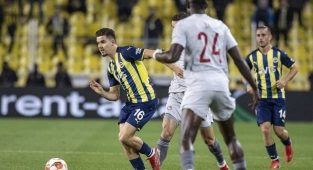 Ne yaptın Fenerbahçe