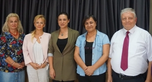 Ortak Çalışmalara Açığız