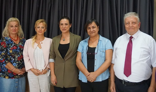 Ortak Çalışmalara Açığız
